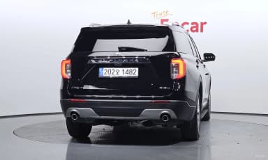 Explorer 6th Generation