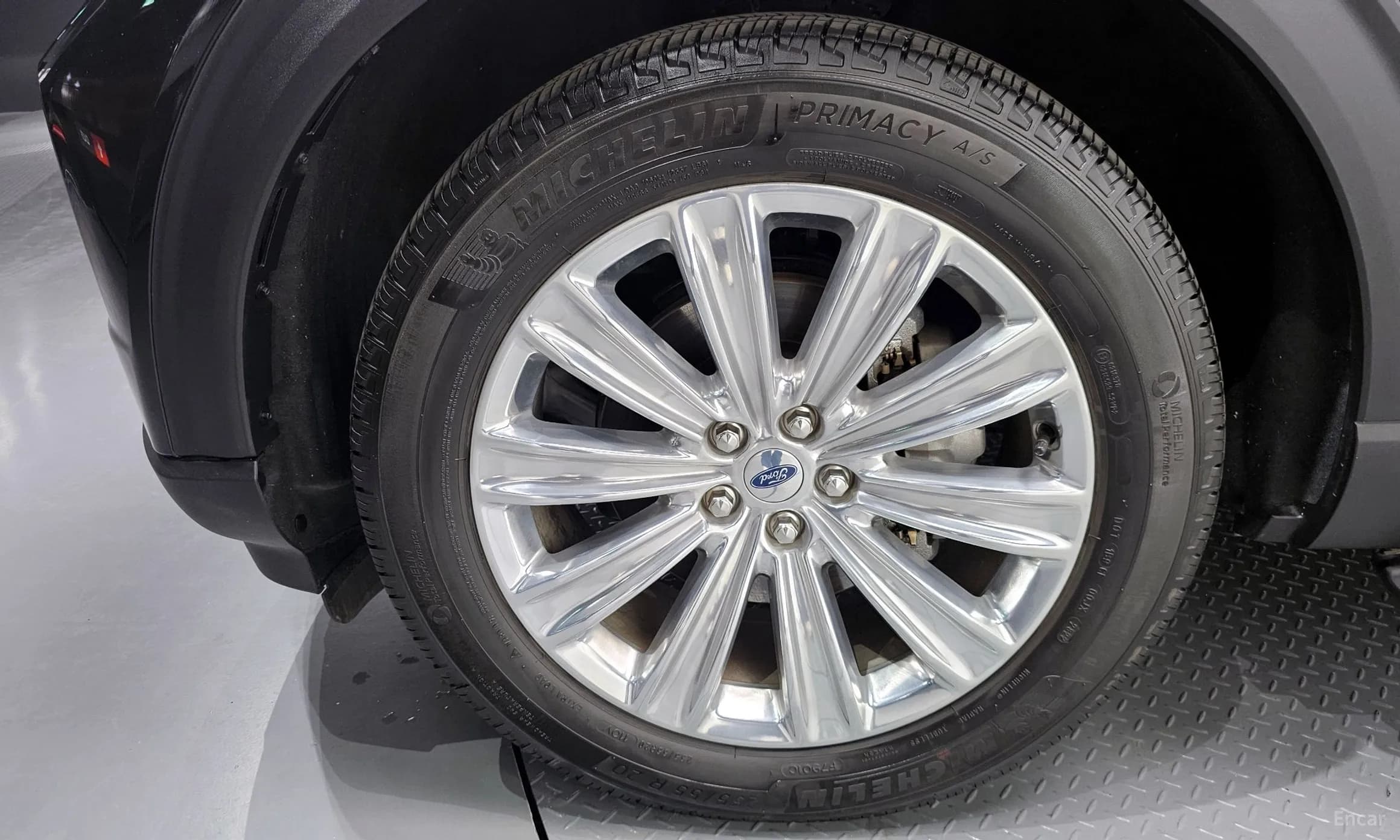 Explorer 6th Generation