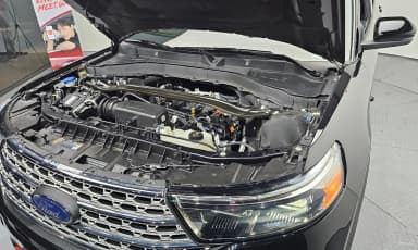 Explorer 6th Generation