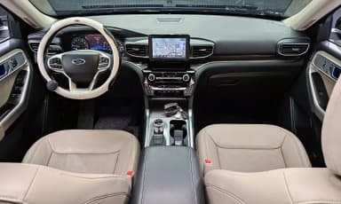 Explorer 6th Generation