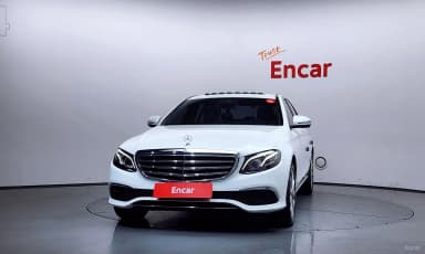 E-Class W213