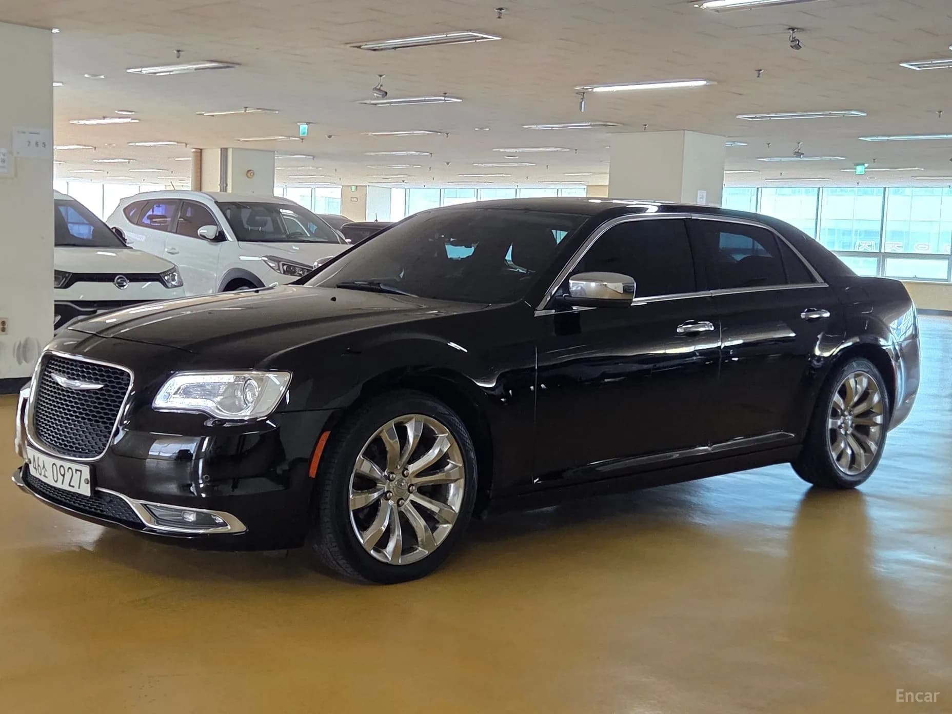 The New 300C