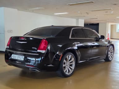 The New 300C