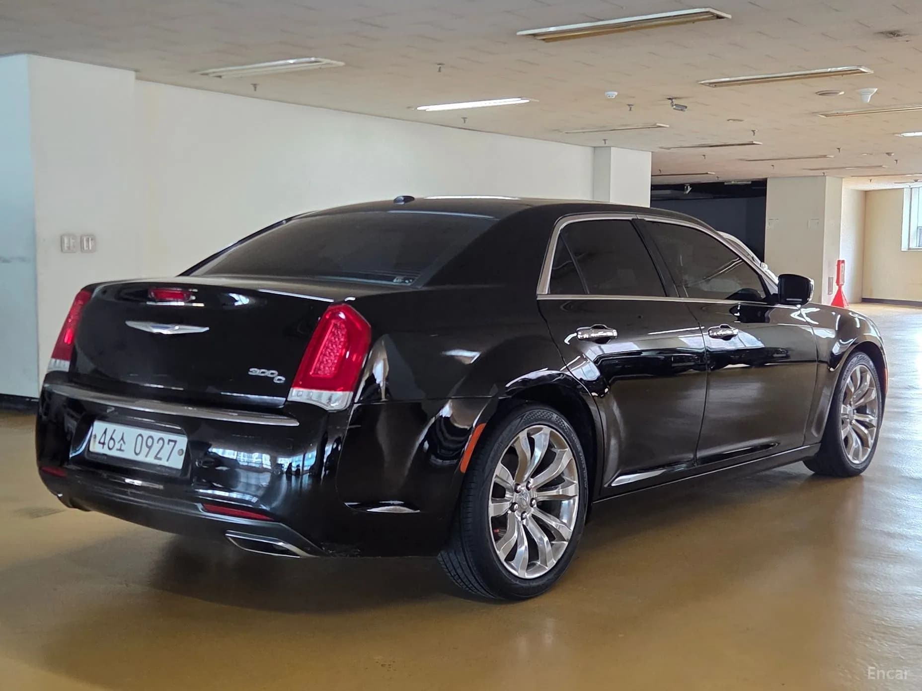 The New 300C