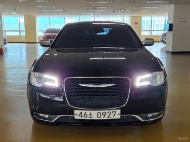 The New 300C