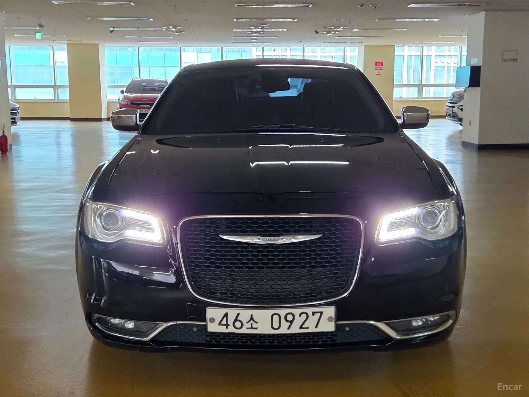 The New 300C