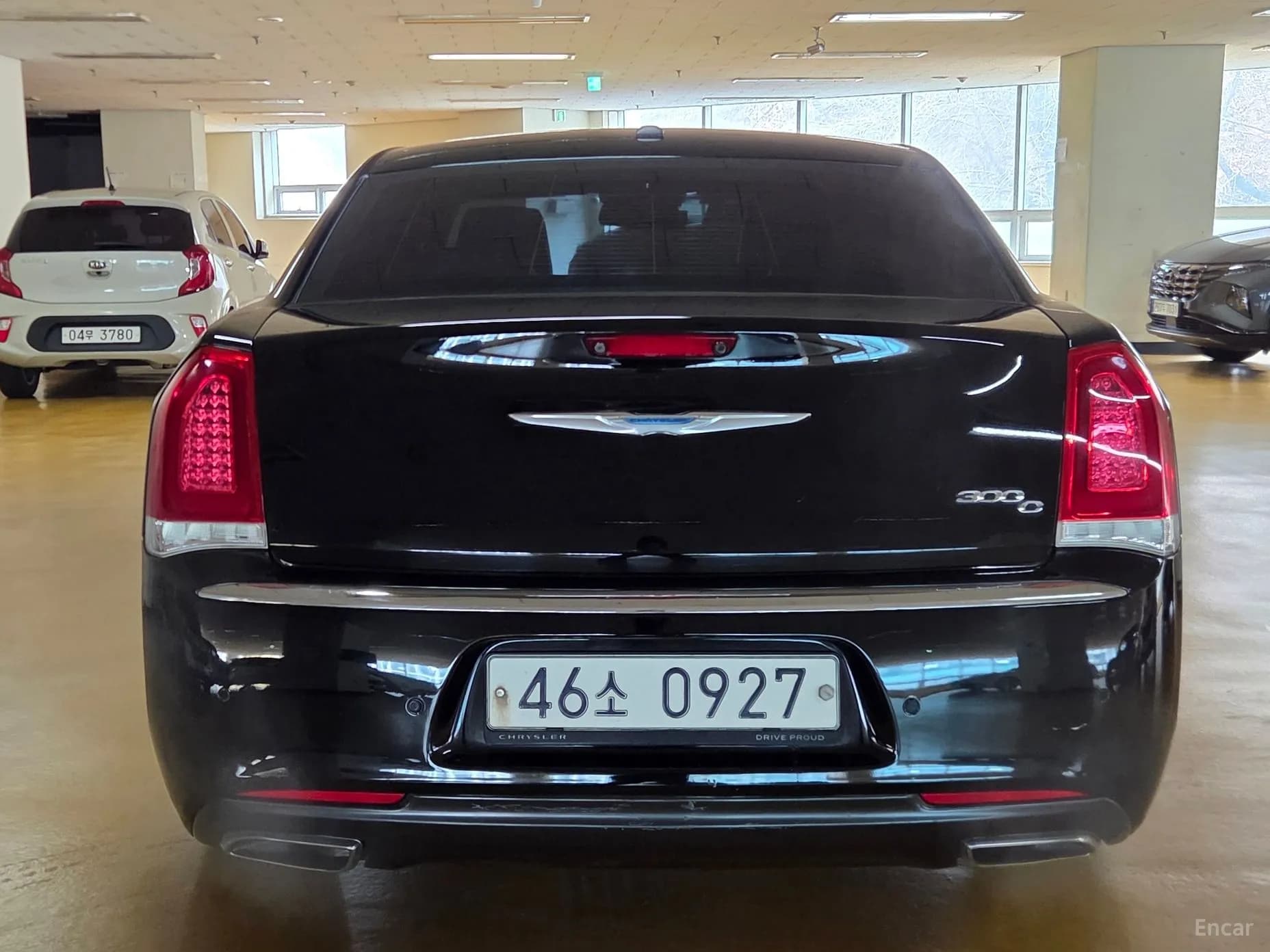 The New 300C