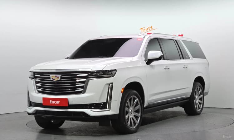 Escalade 5th Generation