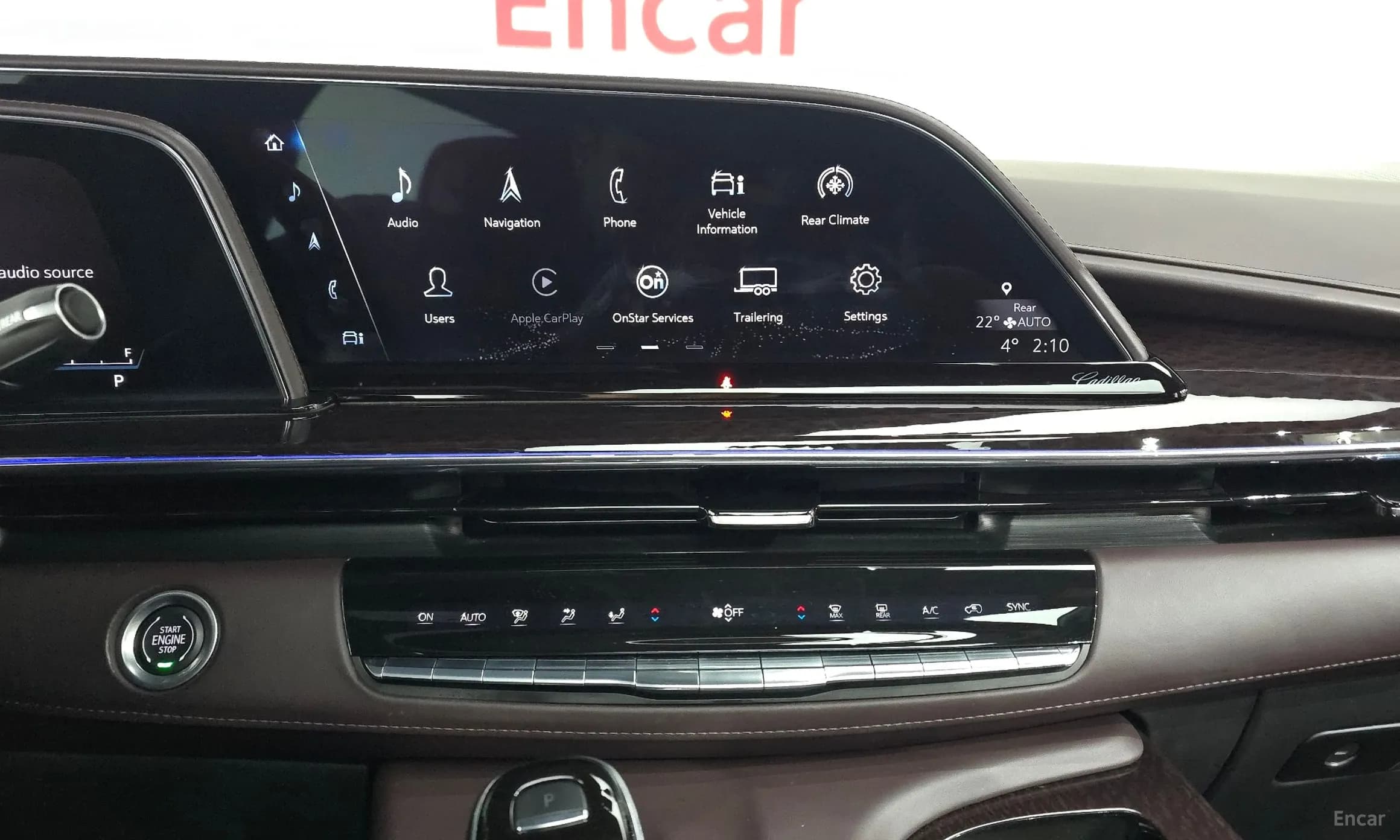 Escalade 5th Generation