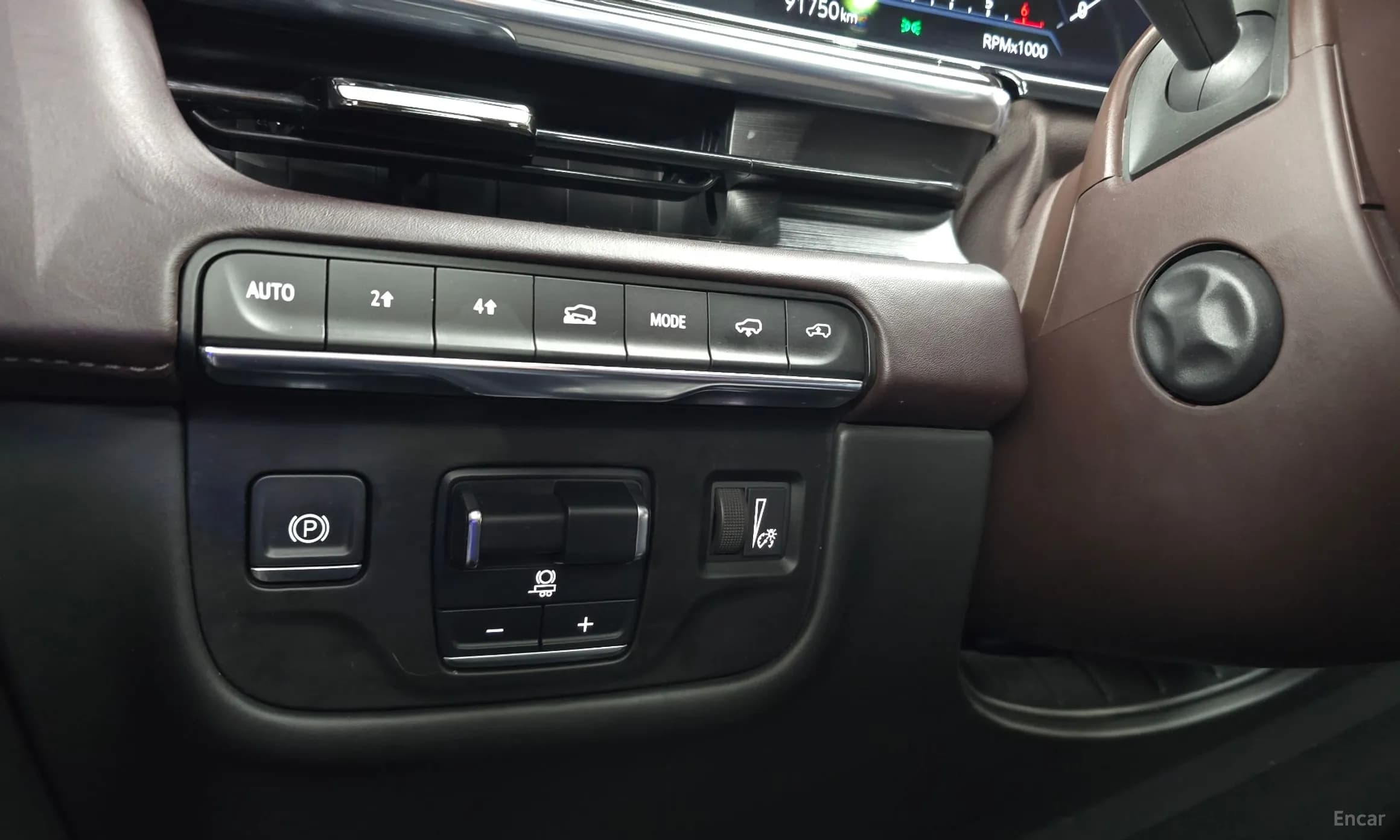 Escalade 5th Generation