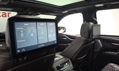 Escalade 5th Generation