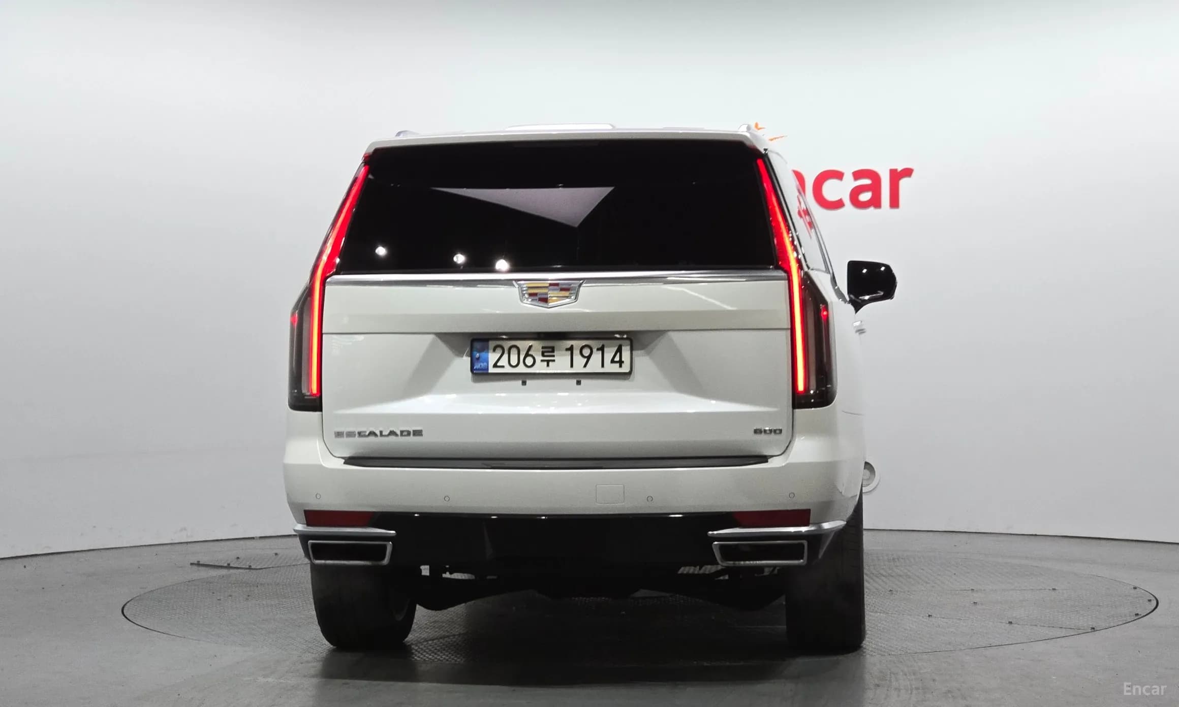 Escalade 5th Generation