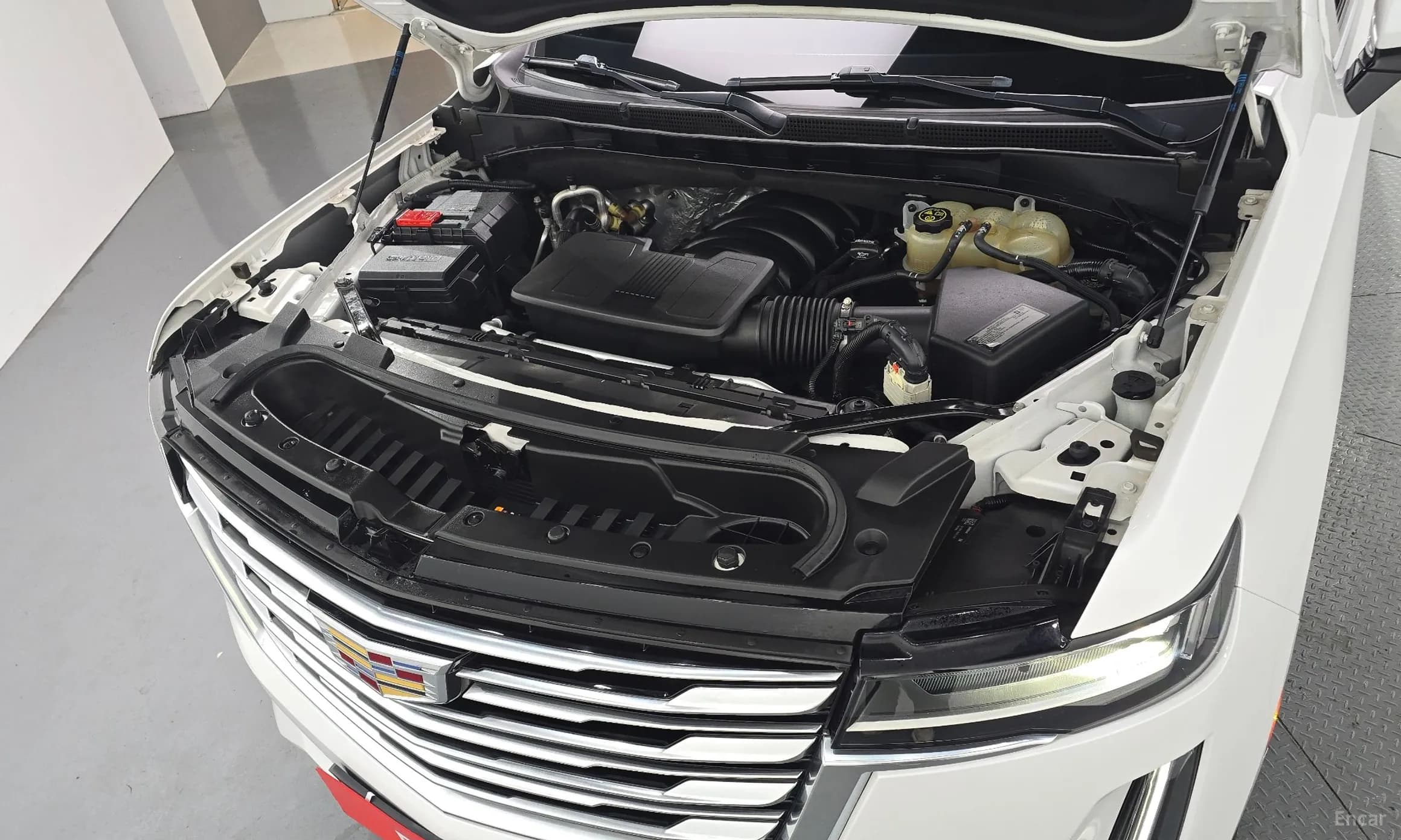 Escalade 5th Generation