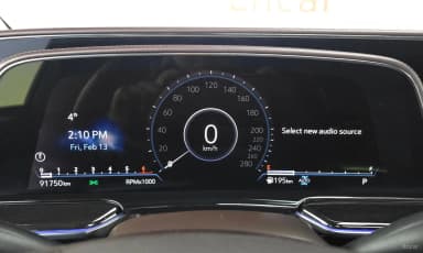 Escalade 5th Generation