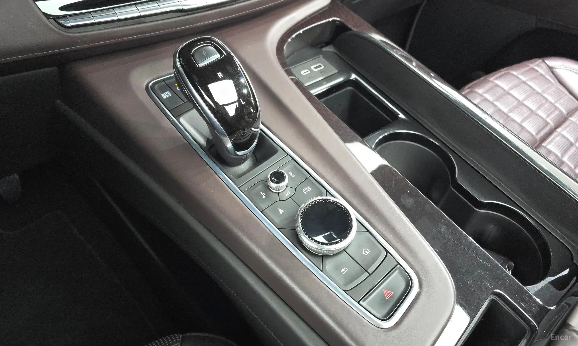 Escalade 5th Generation