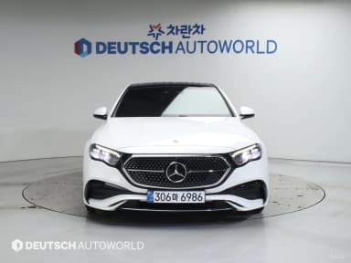 E-Class W214