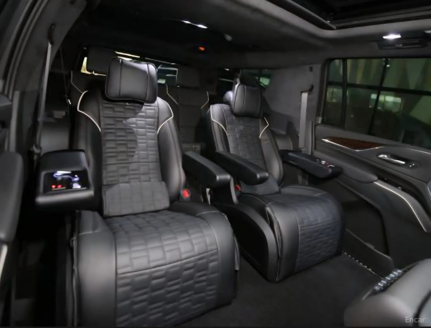 Escalade 5th Generation