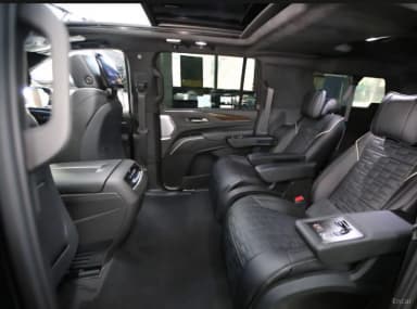 Escalade 5th Generation