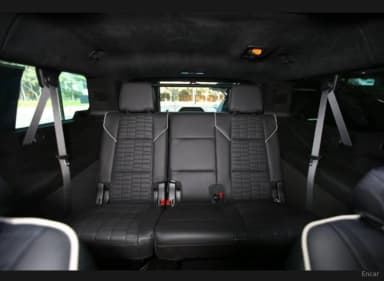 Escalade 5th Generation