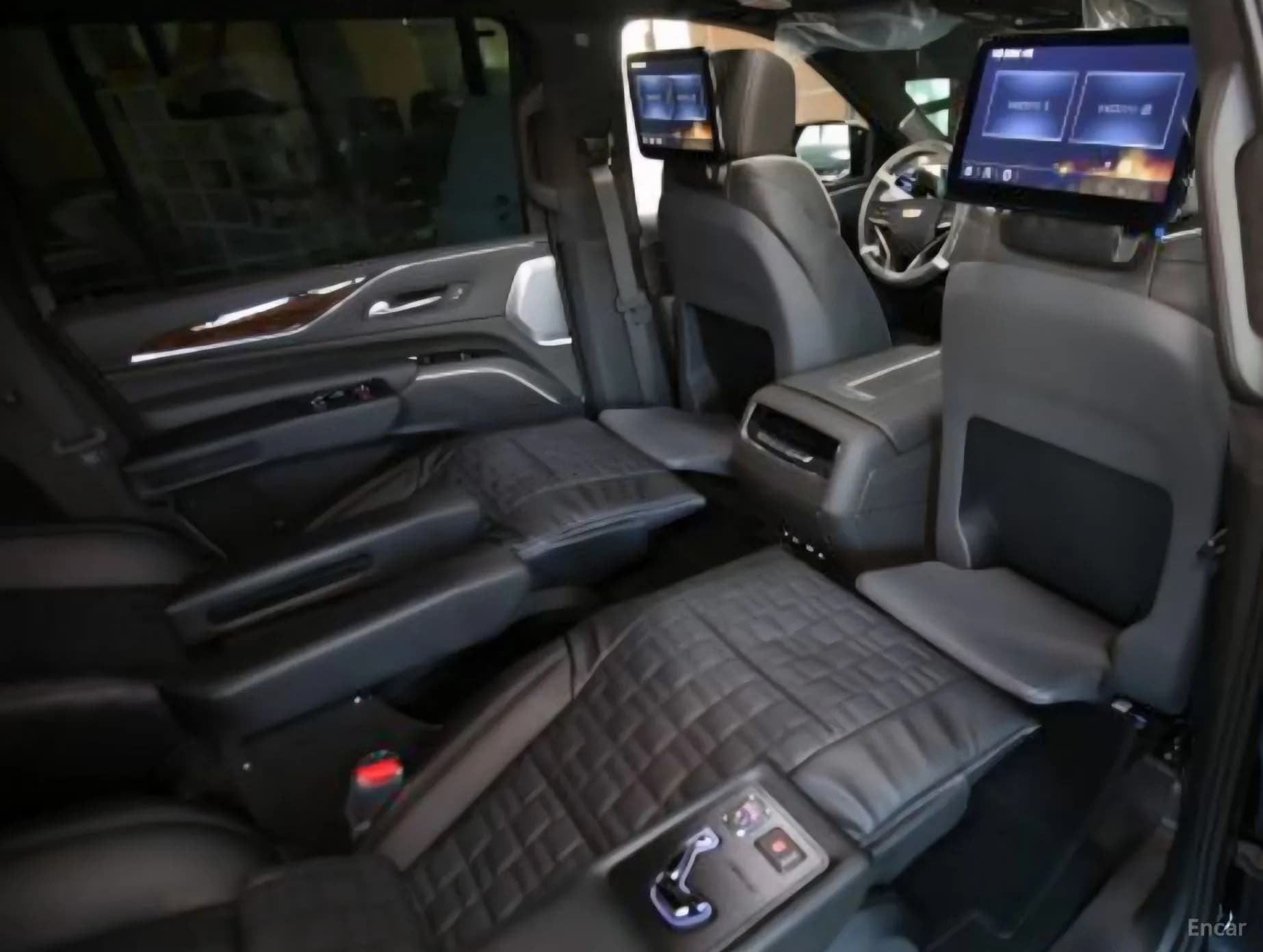 Escalade 5th Generation