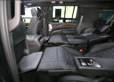 Escalade 5th Generation