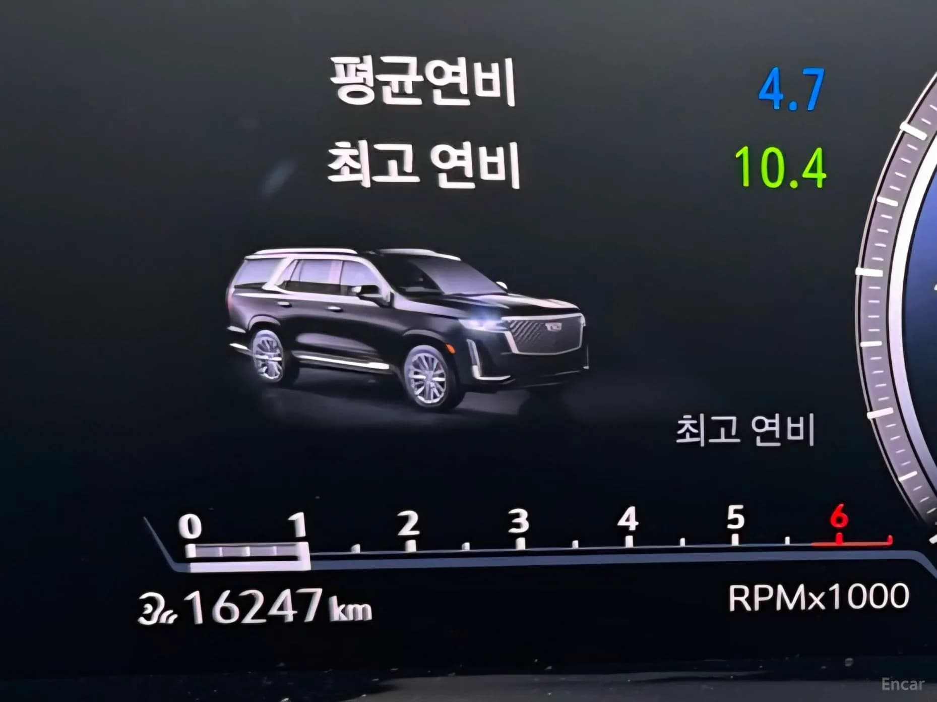 Escalade 5th Generation