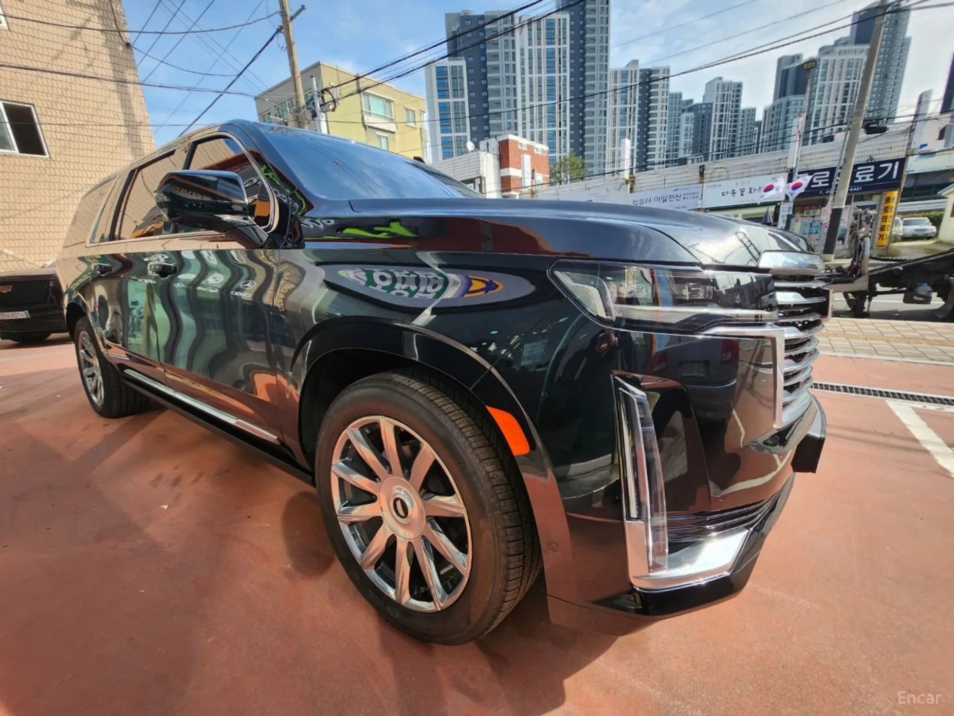 Escalade 5th Generation