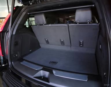 Escalade 5th Generation