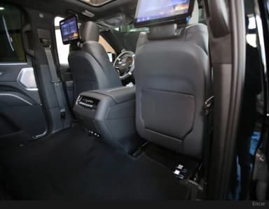 Escalade 5th Generation