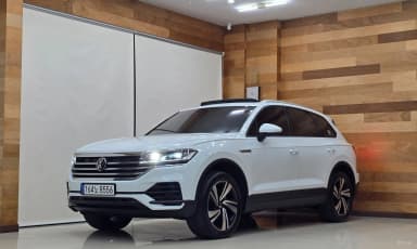 Touareg 3rd Generation