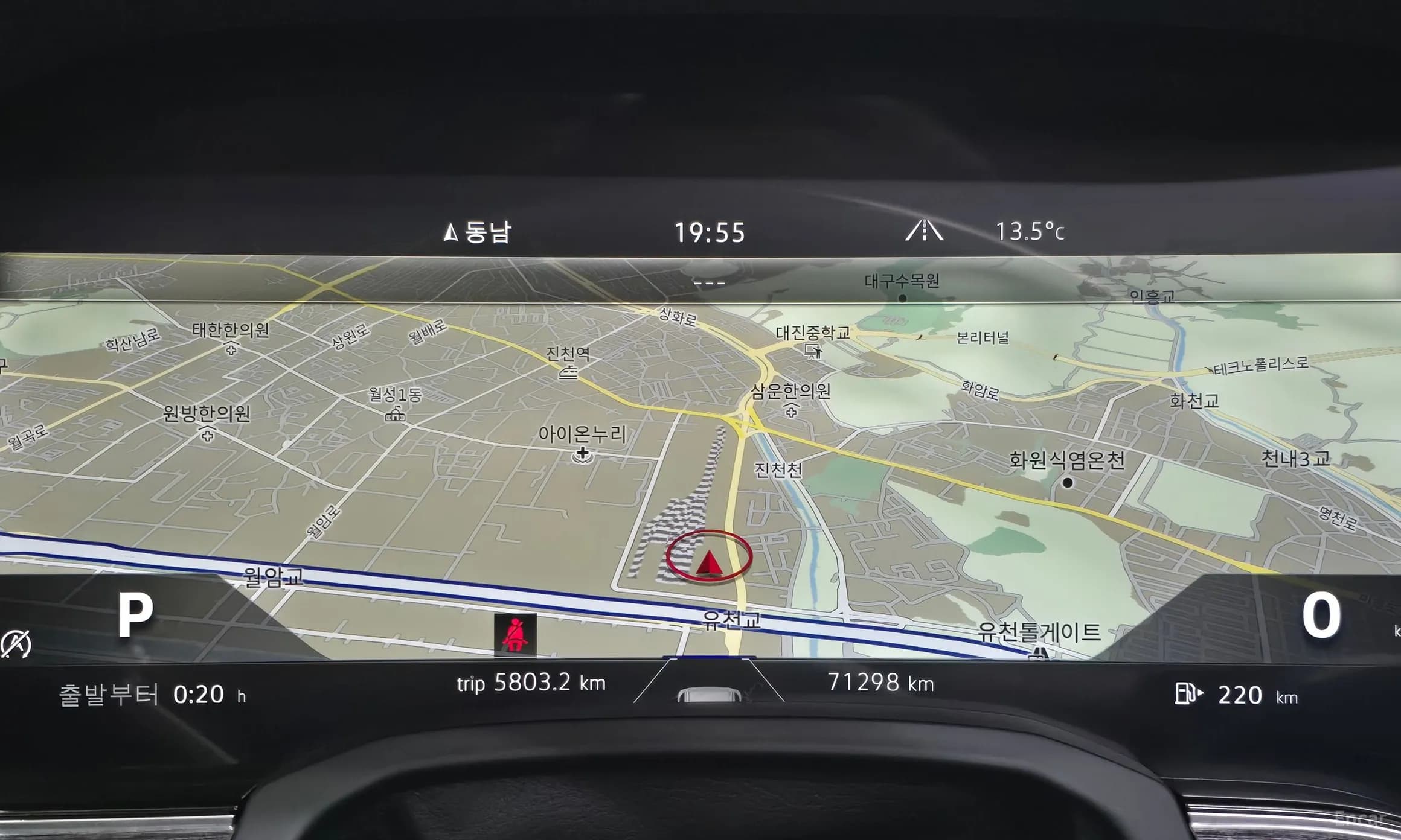 Touareg 3rd Generation