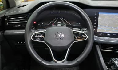 Touareg 3rd Generation