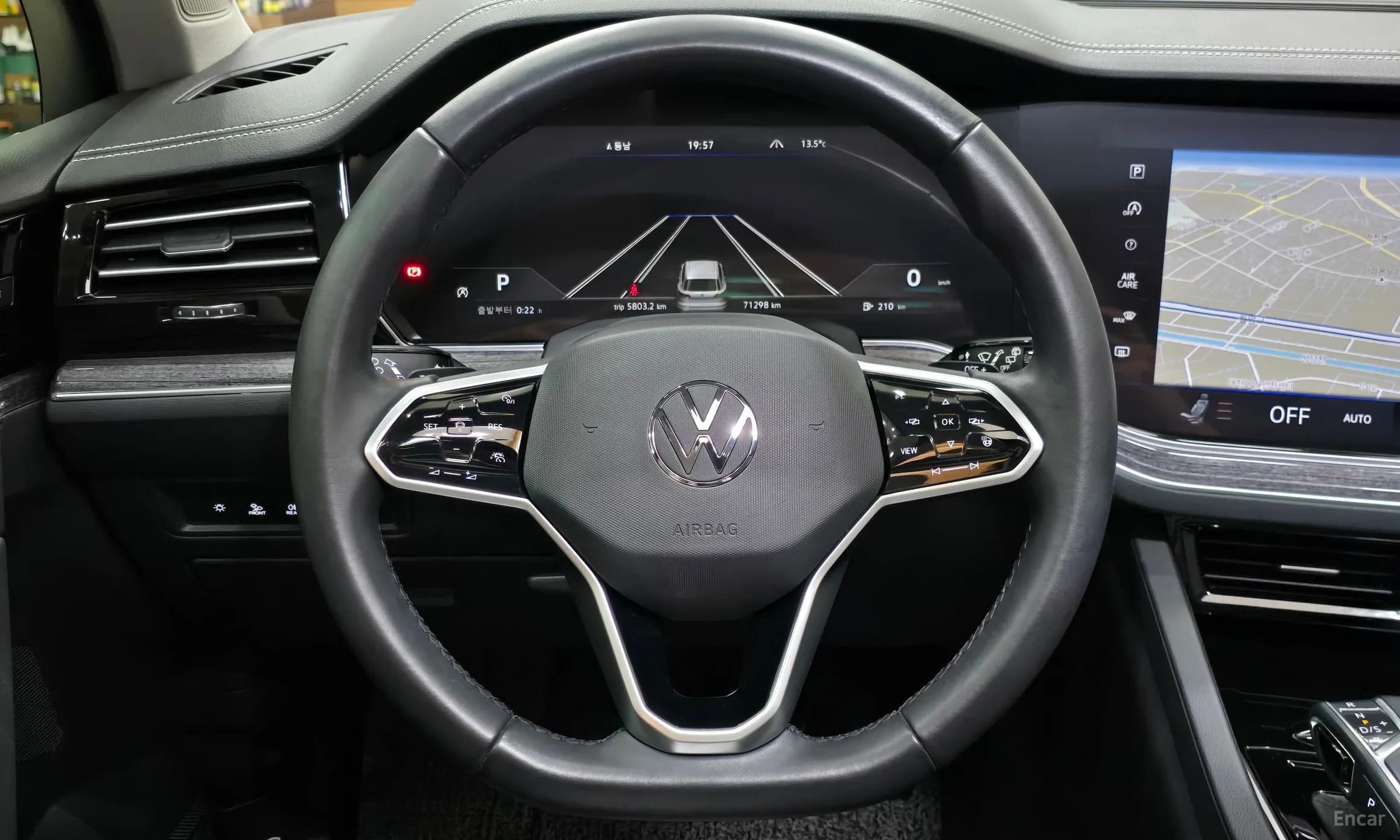 Touareg 3rd Generation