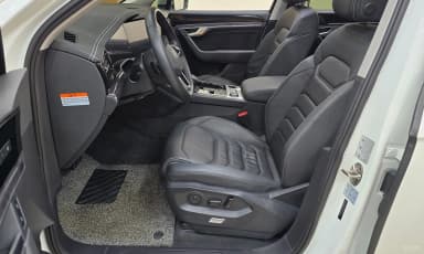 Touareg 3rd Generation