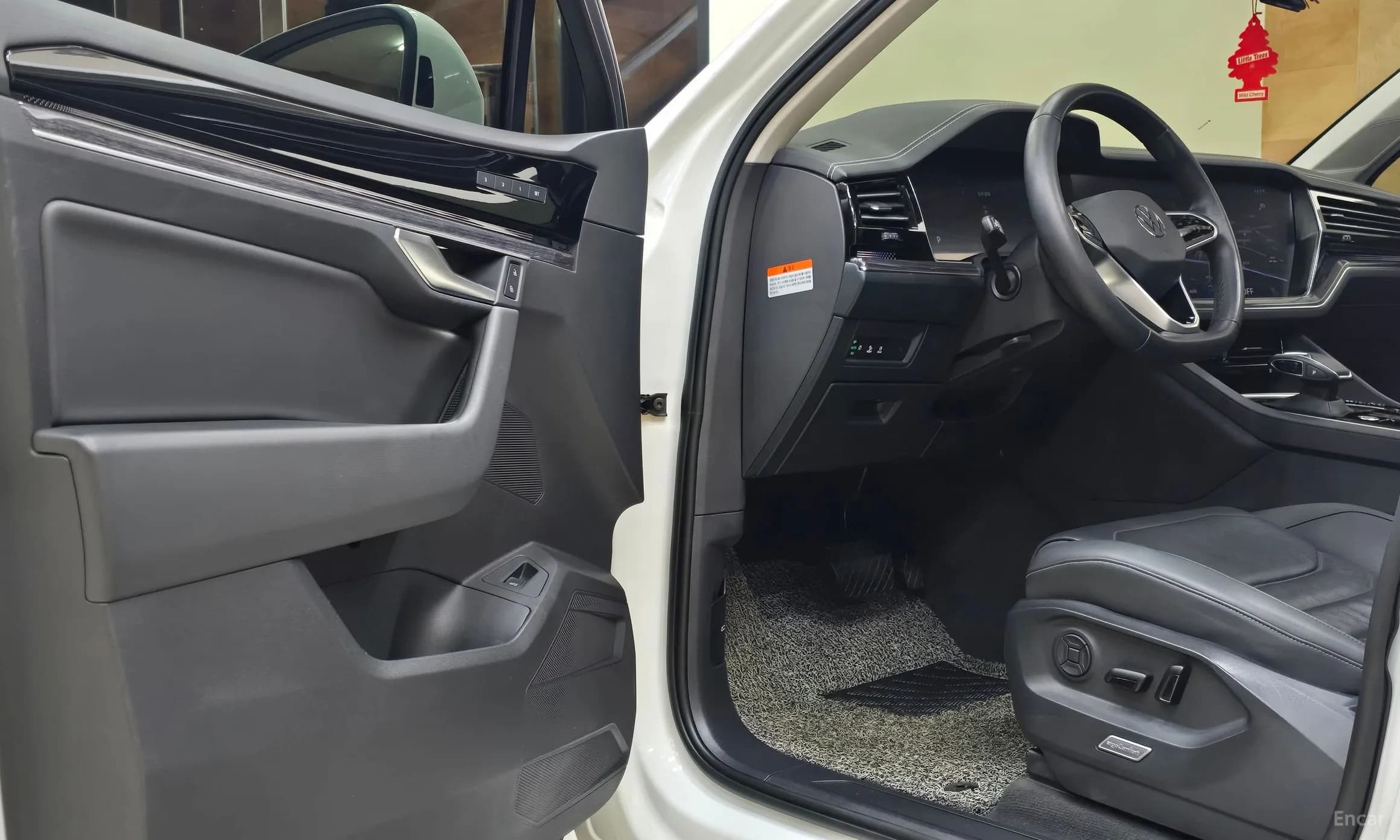 Touareg 3rd Generation