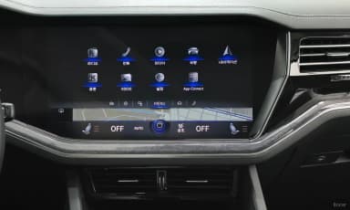 Touareg 3rd Generation