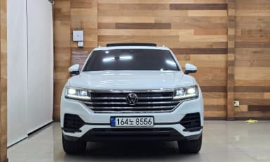 Touareg 3rd Generation