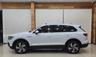 Touareg 3rd Generation