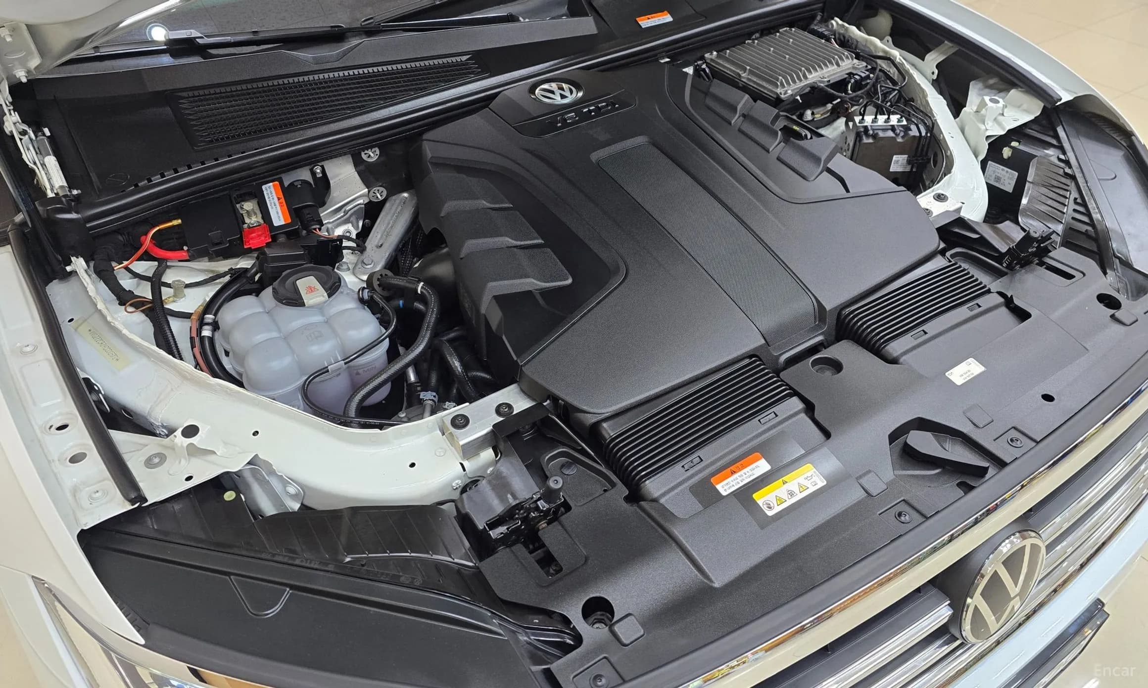 Touareg 3rd Generation