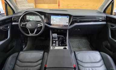 Touareg 3rd Generation