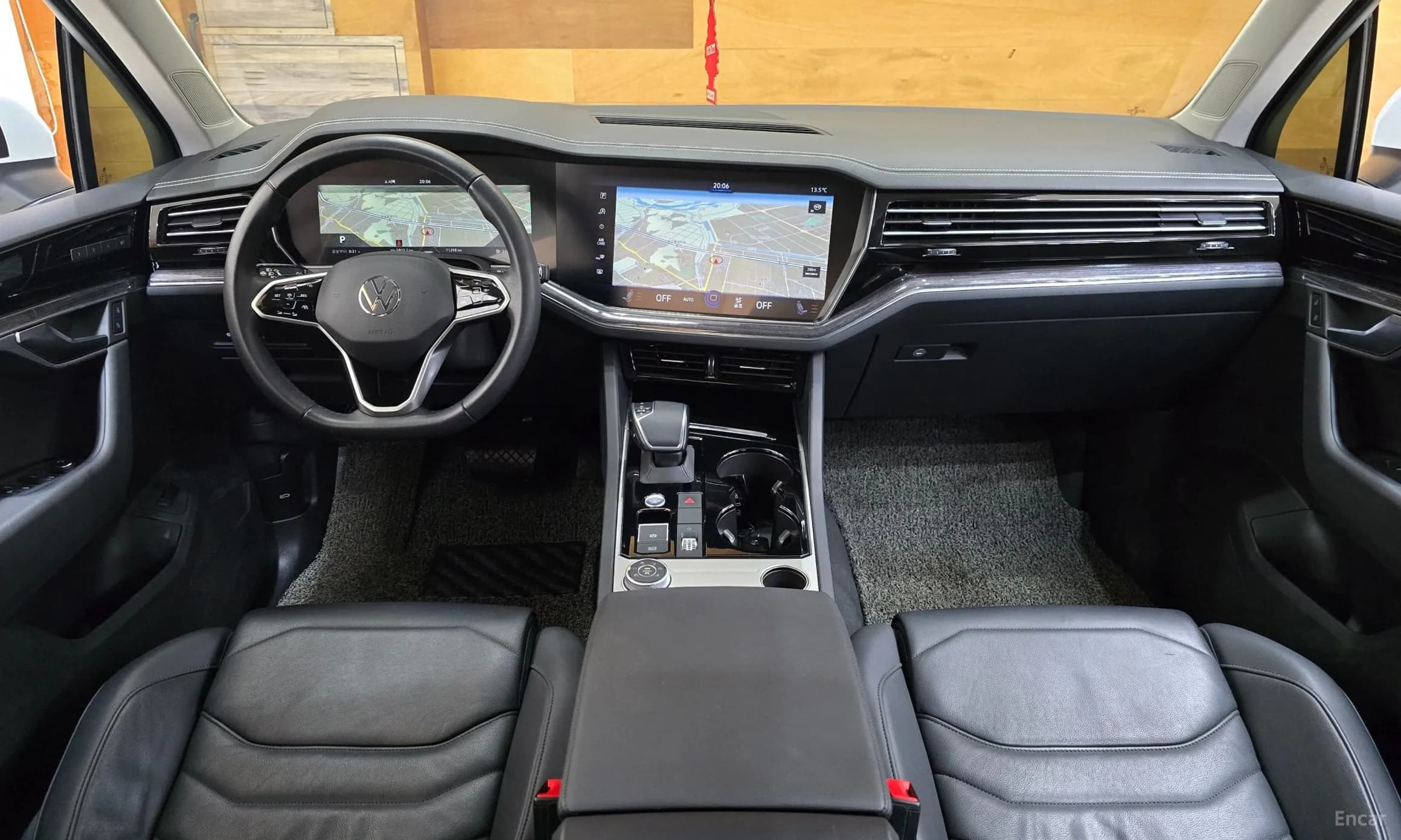 Touareg 3rd Generation