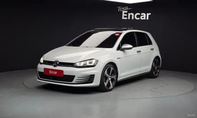 Golf 7th Generation