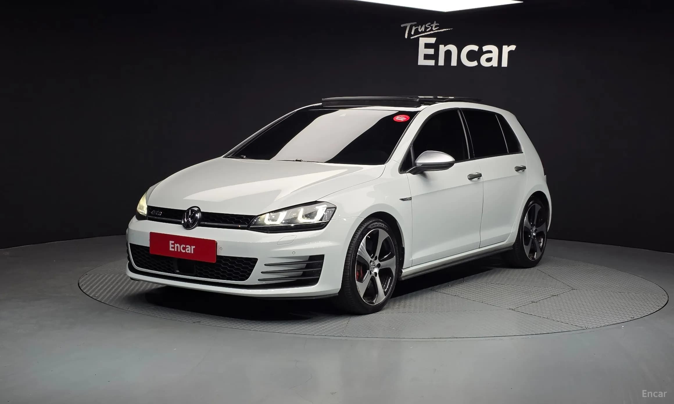 Golf 7th Generation
