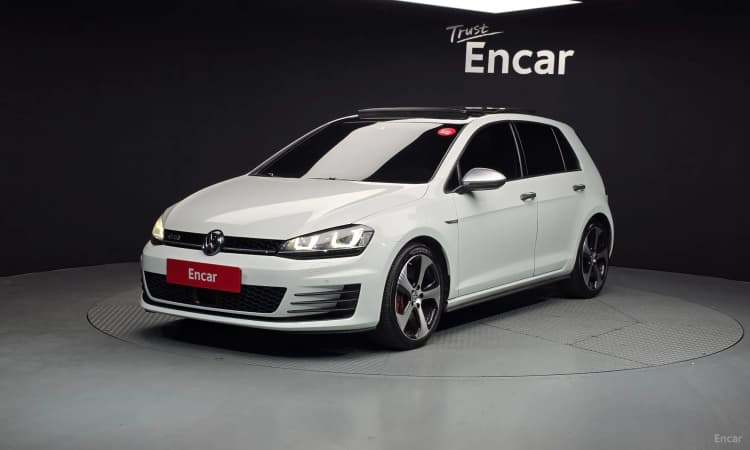 Golf 7th Generation