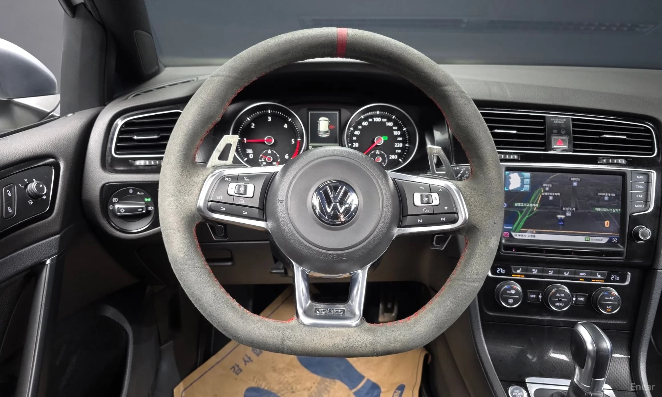 Golf 7th Generation