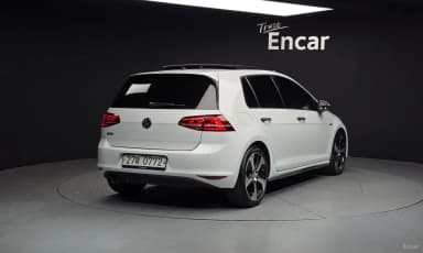 Golf 7th Generation