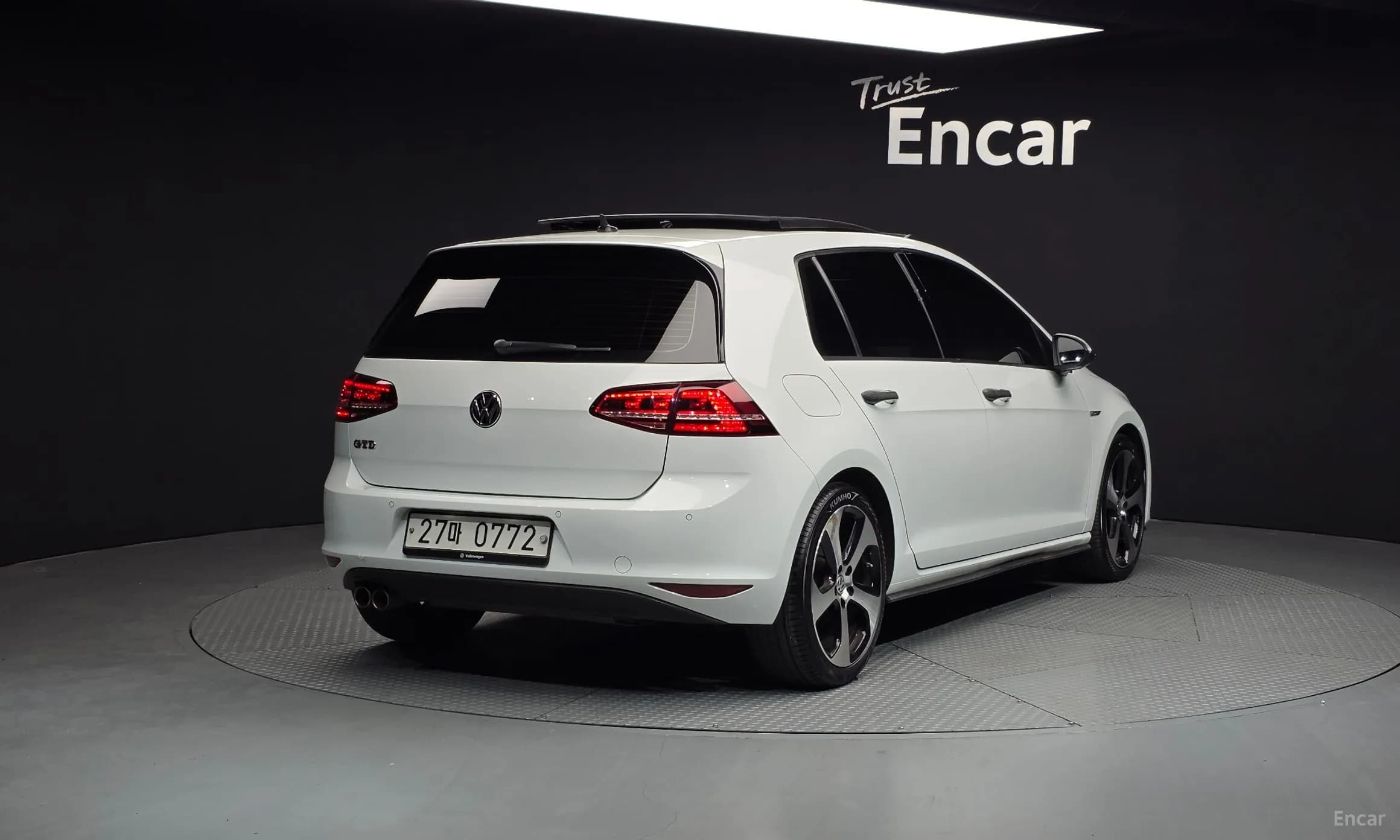 Golf 7th Generation