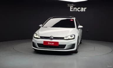 Golf 7th Generation