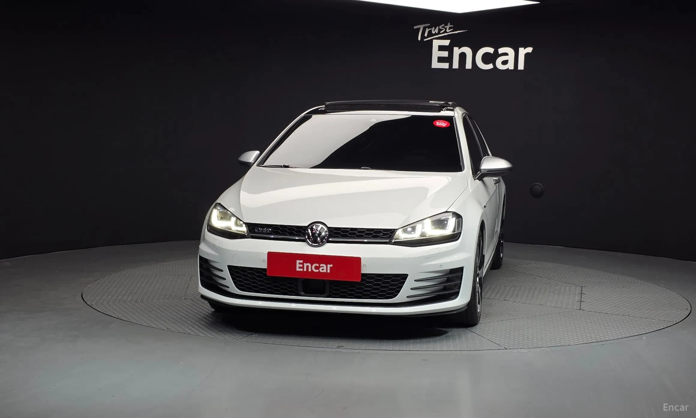 Golf 7th Generation