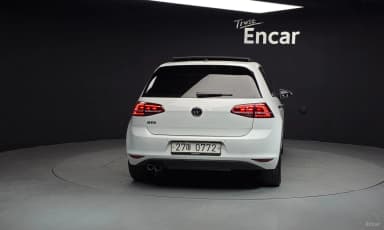 Golf 7th Generation